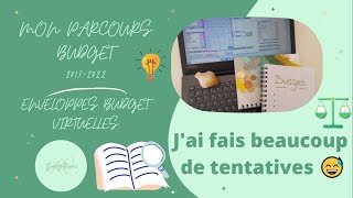 PARCOURS BUDGET 🏔  ENVELOPPES BUDGETAIRES VIRTUELLES [upl. by Possing]