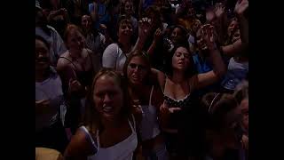 NSYNC  Live In Madison Square Garden  I Want You Back AI UPSCALED 4K 60 FPS [upl. by Maloy471]