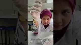 HOW TO USE VOLUMETRIC FLASK [upl. by Shulman]