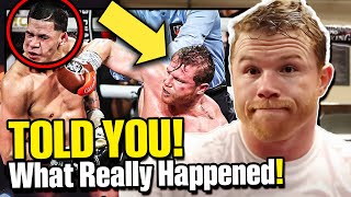 Canelo Alvarez vs Edgar Berlanga FIGHT RESULT  What REALLY HAPPENED [upl. by Nyletak]