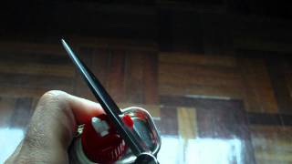 zippo fluid bottle tip [upl. by Nawed]