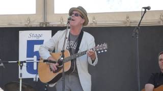 Loudon Wainwright III  My Meds  Vancouver Folk Music Festival  2013 [upl. by Thais918]