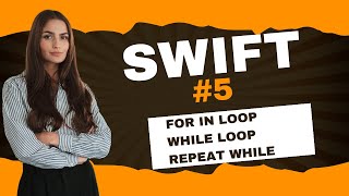 Loop in swift 5 [upl. by Llig]