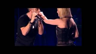 Eros Ramazzotti  Live world Tour 20092010 I Belong To You   part8 [upl. by Anaiek]