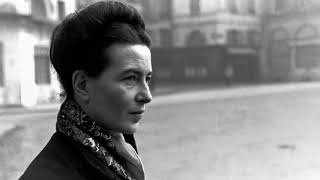 SIMONE DE BEAUVOIR 19081986 – Une vie une œuvre 2008 [upl. by Amsed]