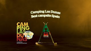 ACSI Award Best Campsite in Spain [upl. by Benisch]