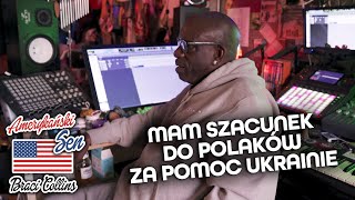 Brat Tupaca docenił Polaków  Amerykański sen braci Collins [upl. by Milak830]