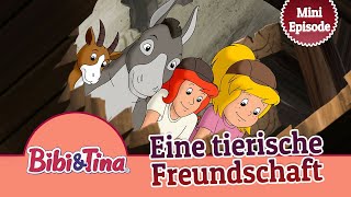 Bibi amp Tina  Eine tierische Freundschaft  Mini Episode [upl. by Aivatnuahs]