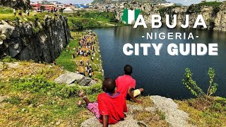 Abuja Nigeria Travel Guide How to travel to Nigeria [upl. by Eelirak]