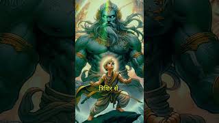 Lord Indra Facts ll NSLM facts hinduepic ytshorts [upl. by Aifos]