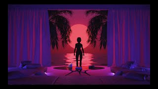 Maleek Berry  Isolation Room Official Visualiser [upl. by Azeret]