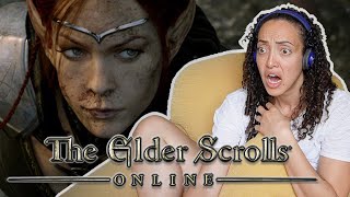 NonGamer Watches 152  ELDER SCROLLS [upl. by Balsam]