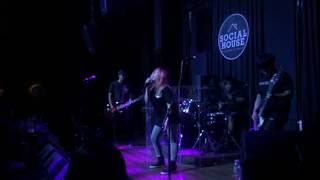 Android18 covers quotBrighterquot Paramore at Social House [upl. by Mairim418]