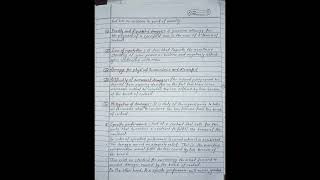 BBS 3rd Year Business law unit 2 chapter10 Remedies for the breach of contract bbs read nepal [upl. by Franz48]