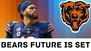 Caleb Williams PROVES HES THE FUTURE of the Chicago Bears Franchise [upl. by Nowyt187]