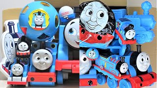 Thomas amp Friends toys come out of the box RiChannel [upl. by Adley]