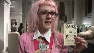 Grayson Perry Late at the British Museum [upl. by Starling425]