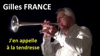 Gilles FRANCE  Jen appelle à la tendresse  Instrumental Trompette [upl. by Owena110]