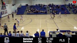 Garretson GBBBBB DH vs Beresford [upl. by Valdes857]