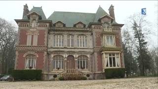 Un château à MontignysurlHallue en vente sur Le Bon Coin [upl. by Ossie847]