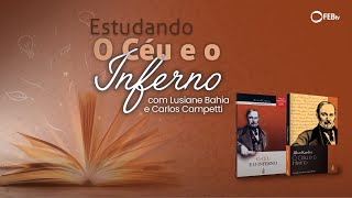 12 Estudando O Céu e o Inferno  O Purgatório [upl. by Mackenzie]