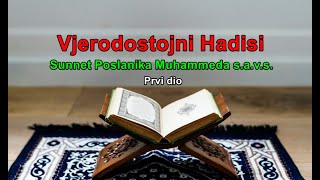 Hadisi Poslanika Muhammeda savs 1 dio [upl. by Gino]