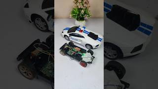 Unboxing Car And Driving Test shorts toy unboxing [upl. by Llerehc]