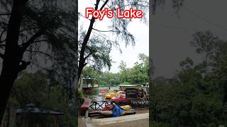 Beautiful Foys Lake Preview  foys lake Chittagong shorts foyslake travelvlog [upl. by Moitoso31]