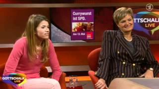 Gottschalk Live  18042012 [upl. by Atenaz]