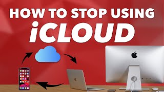 How to STOP using iCLOUD  Guide to TURNING OFF iCloud syncing on your Apple device [upl. by Oswell]