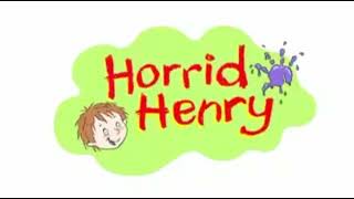 Horrid Henry Early Theme Song But Replace With Im Horrid Henry Theme [upl. by Baoj]