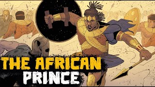 Achilles Faces the African Prince Memnon  The Trojan War Saga Ep 29  See U in History [upl. by Balthazar]