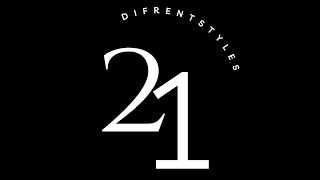 21 Remix ALREADY Produced By Difrentstyles and AR [upl. by Griffy]