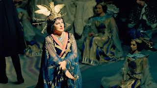 Birgit Nilsson Placido Domingo Lucine Amara Turandot full opera 1970 live [upl. by Immanuel]