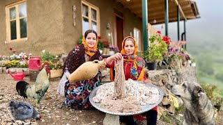 Deliciously Unusual Kokorich Tako Cooks Lamb Intestine And Bakes Bread In A Tandoor [upl. by Budde328]