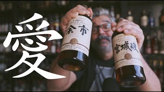 My Top 5 JAPANESE WHISKIES To Try Before You DIE [upl. by Kelula352]