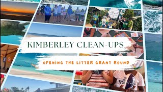 Opening the Community Litter Grants [upl. by Lateehs]