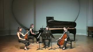 Messiaen  Quatuor pour la fin du temps [upl. by Atsyrc]