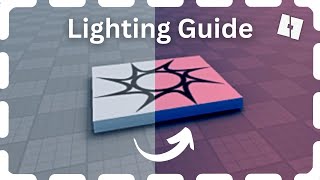 Complete Guide to Roblox Lighting [upl. by Oicnecserc987]