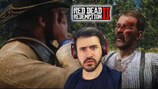 RED DEAD REDEMPTION 2 Trabalhando para um AGIOTA E COBRANDO O FREDIE MERCURY da Roça Parte5 [upl. by Ocko]