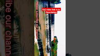 Puradal Dam shimoga karnataka  viralvideo waterfall travel karnatakatourism shorts [upl. by Ki556]