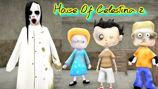 House Of Celestina Chapter Two Full Gameplay [upl. by Ikeda]