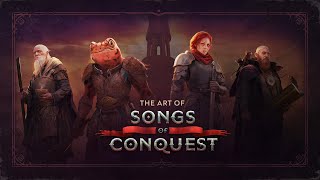 Songs of Conquest  Kampaň EP14 [upl. by Josephson]