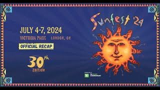 Official Recap Sunfest 24 Presented by TD Ready Commitment [upl. by Meda904]