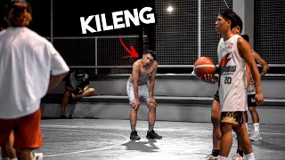 ANG PAGBABALIK NI KILENG PARA SA DAYO SERIES [upl. by Enilemme]