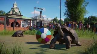 Planet Zoo Console Edition  Gameplay Trailer  PS5 [upl. by Nerhtak]