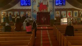 St Philopater amp St Mina Coptic Orthodox Church Live Stream [upl. by Kleon]