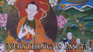 Are all things empty  Nagarjuna amp The Buddhist Middle Way [upl. by Ahsenom97]