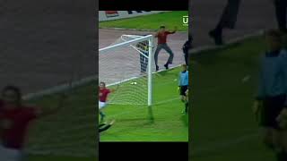 The Penalty Kick That Echoed Through Football History [upl. by Nena]