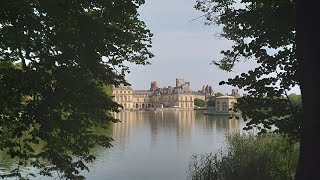 Le Chateau de Fontainebleau [upl. by Hassi]